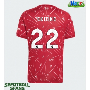 Liverpool Hugo Ekitike #22 Hemmatröja 2026-27 Kortärmad